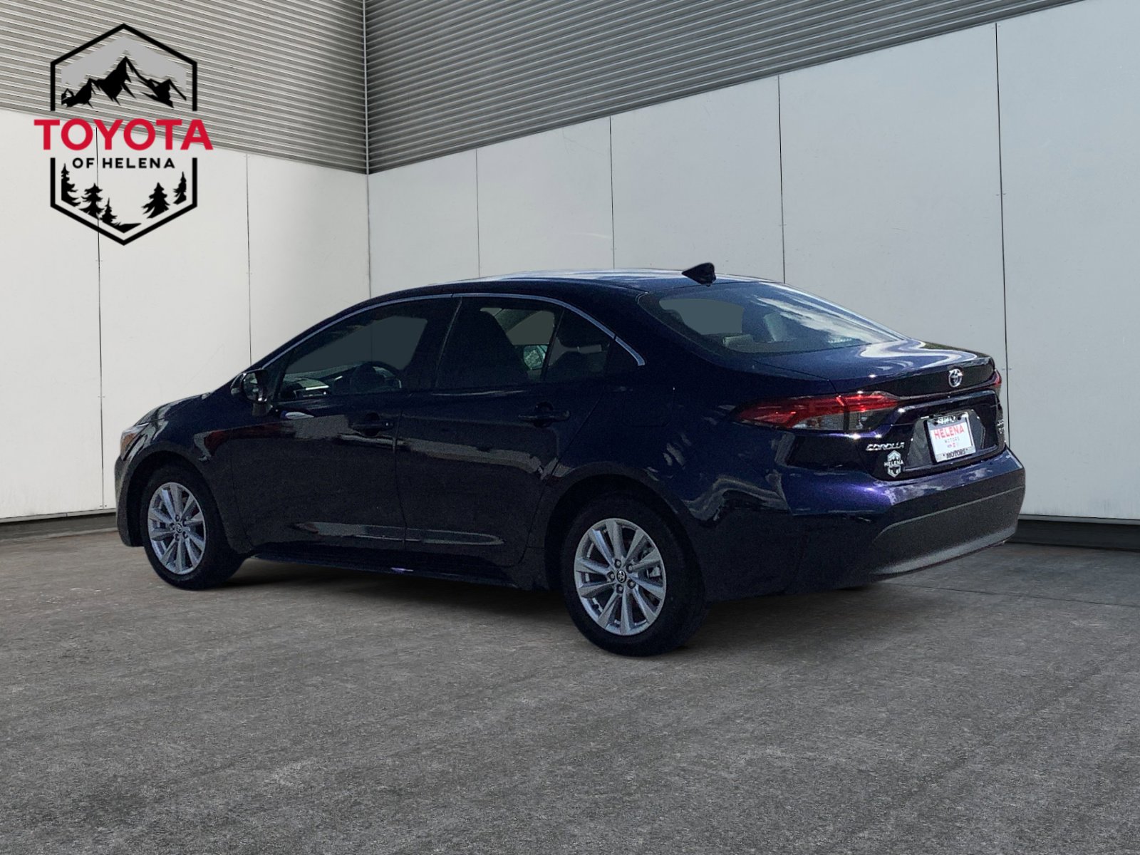 2025 Toyota Corolla Hybrid XLE photo 3