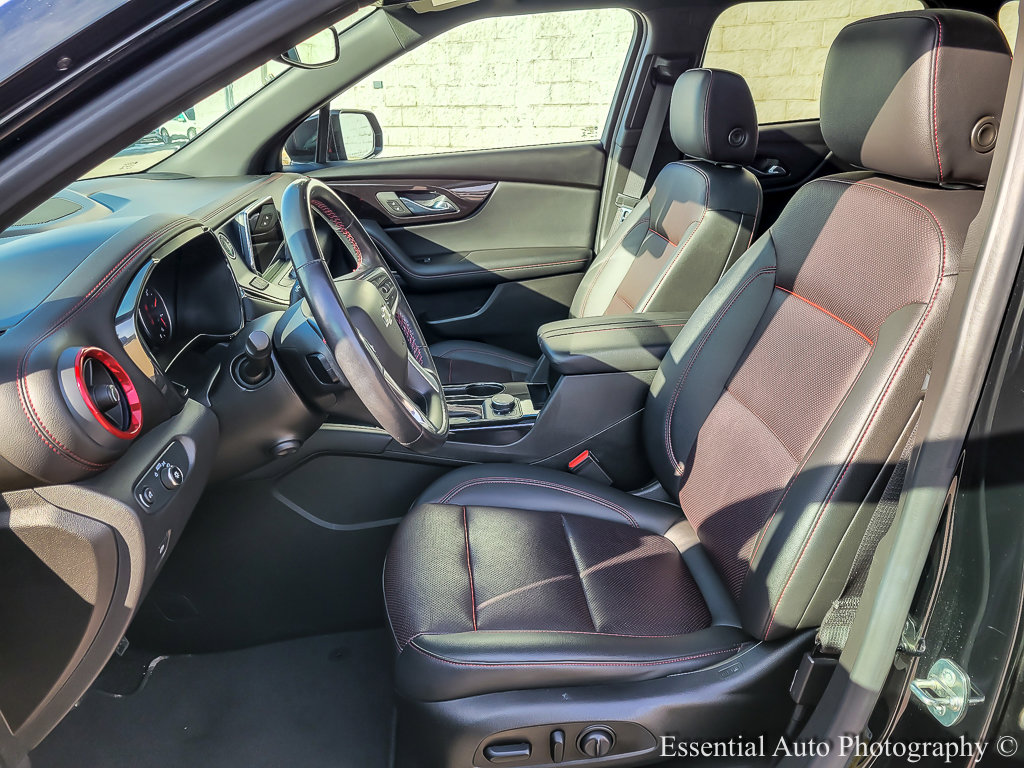 2021 CHEVROLET BLAZER - Image 8