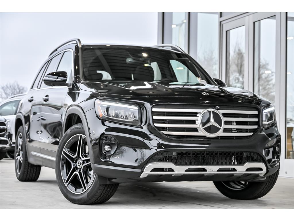 2026 Mercedes-Benz GLB GLB 250's photo