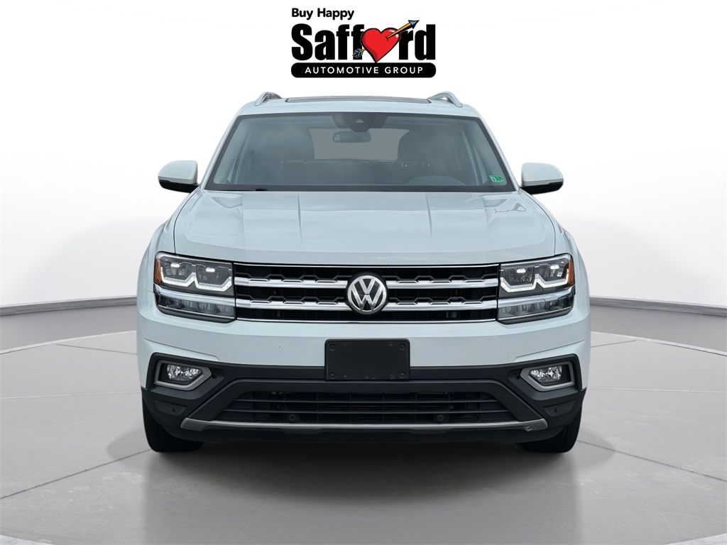 2019 Volkswagen Atlas V6 SEL photo 7