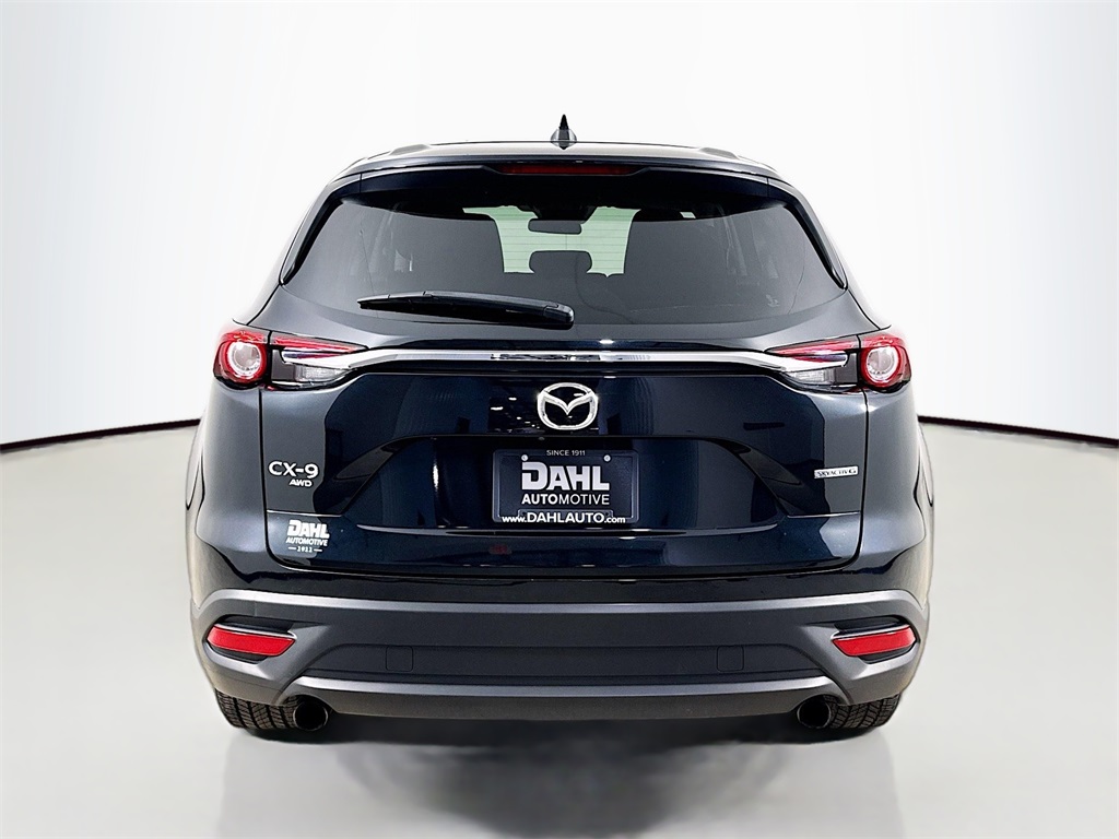 2022 Mazda CX-9 Sport photo 8
