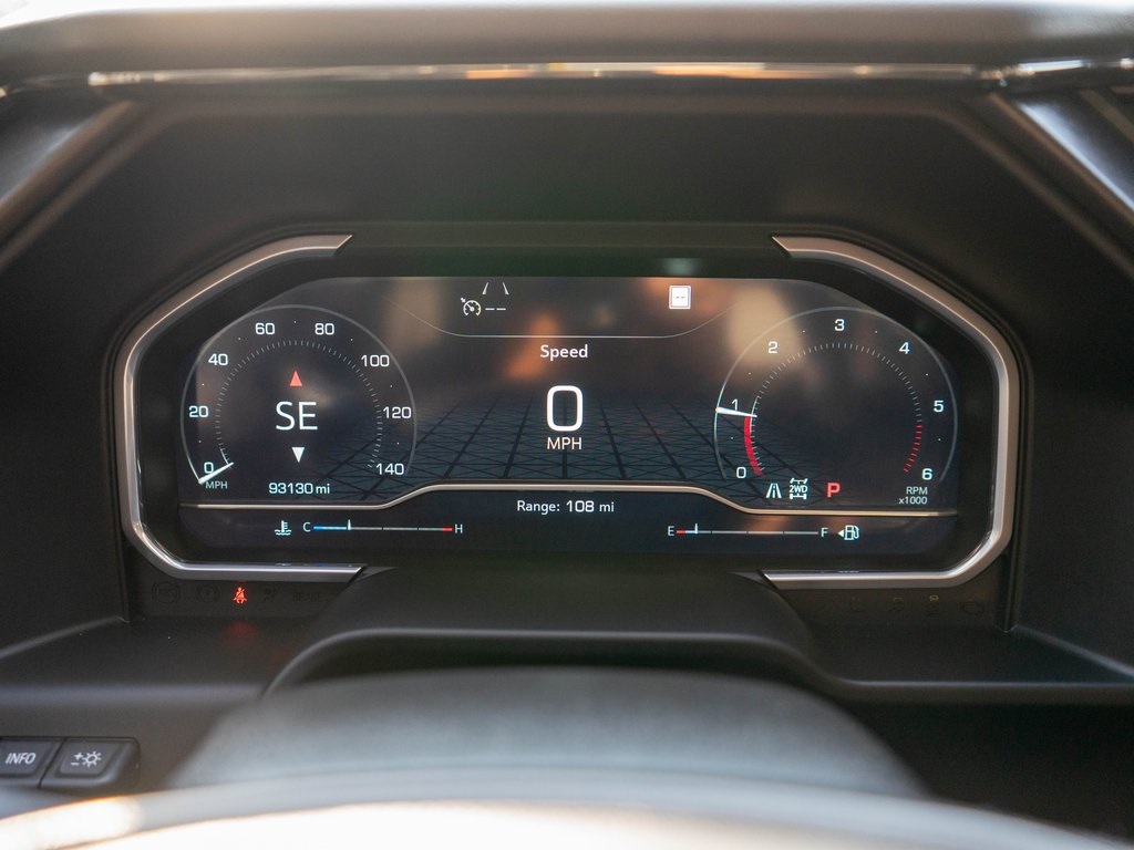 2023 Gmc Sierra 1500 AT4 photo 21