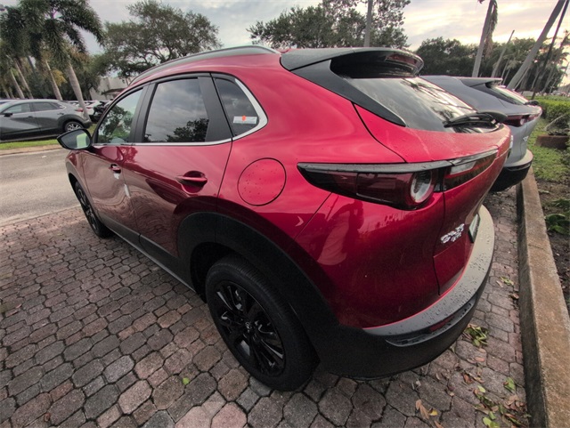 2025 Mazda CX-30 2.5 Select Sport photo 7