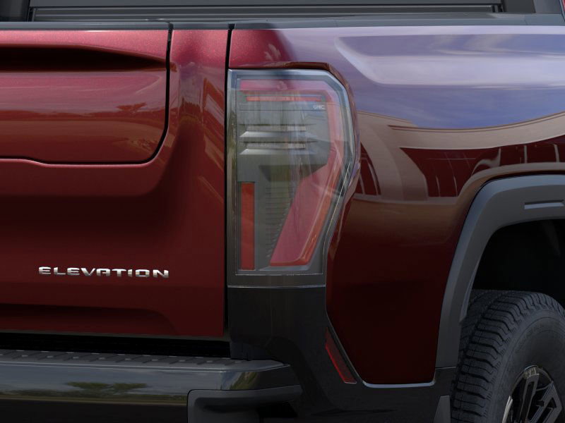 2026 Gmc Sierra Elevation photo 11