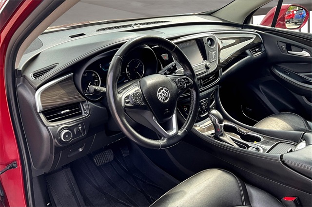 2020 Buick Envision Premium I photo 13