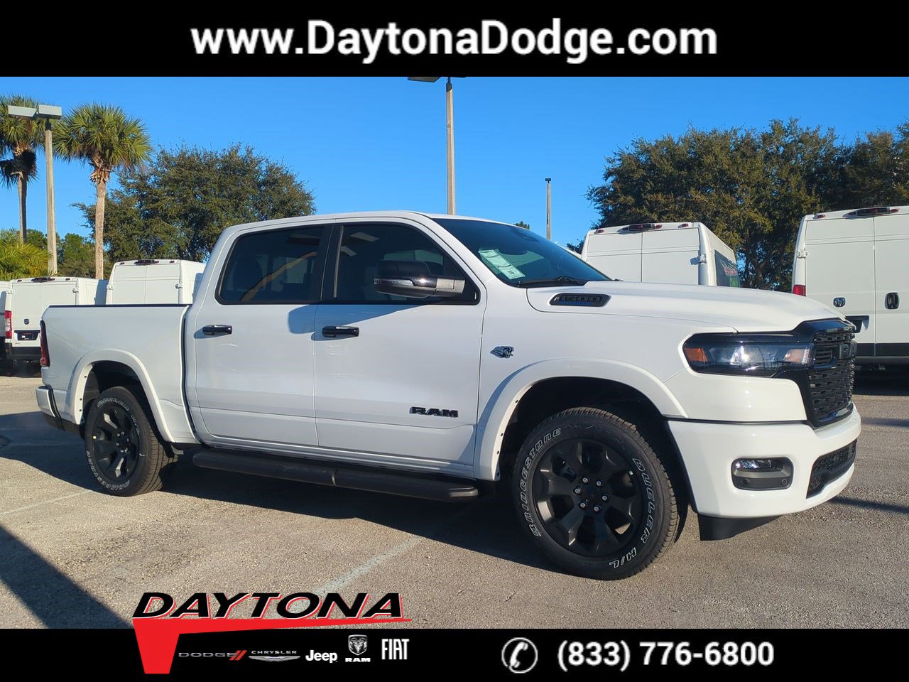 2026 RAM Ram 1500 Pickup Big Horn/Lone Star's photo