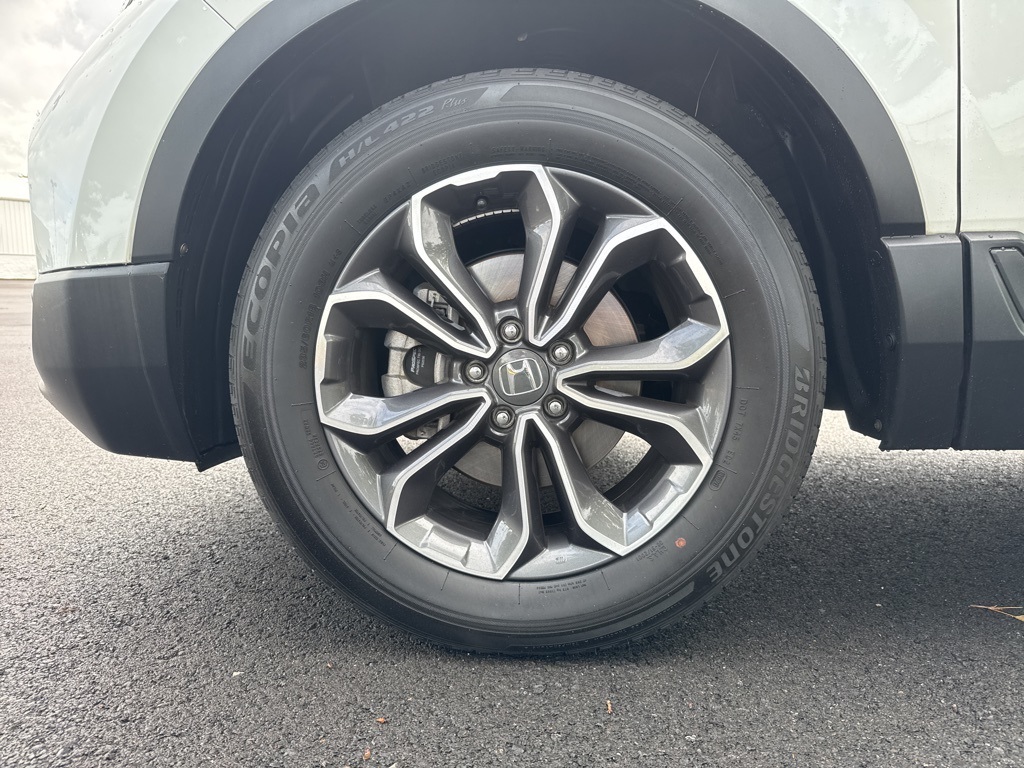 2017 Honda CR-V LX photo 8