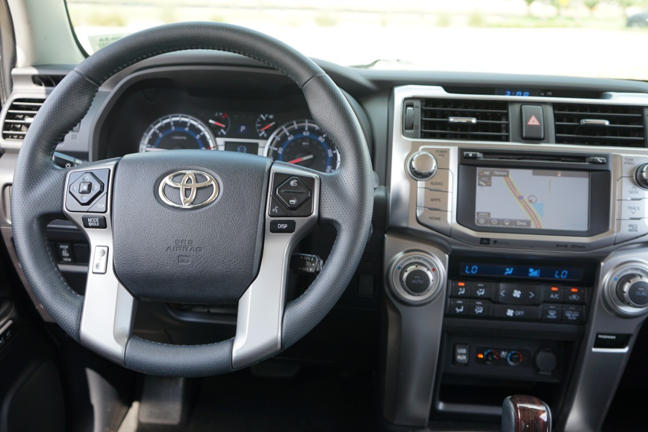 2019 Toyota 4Runner Limited photo 28