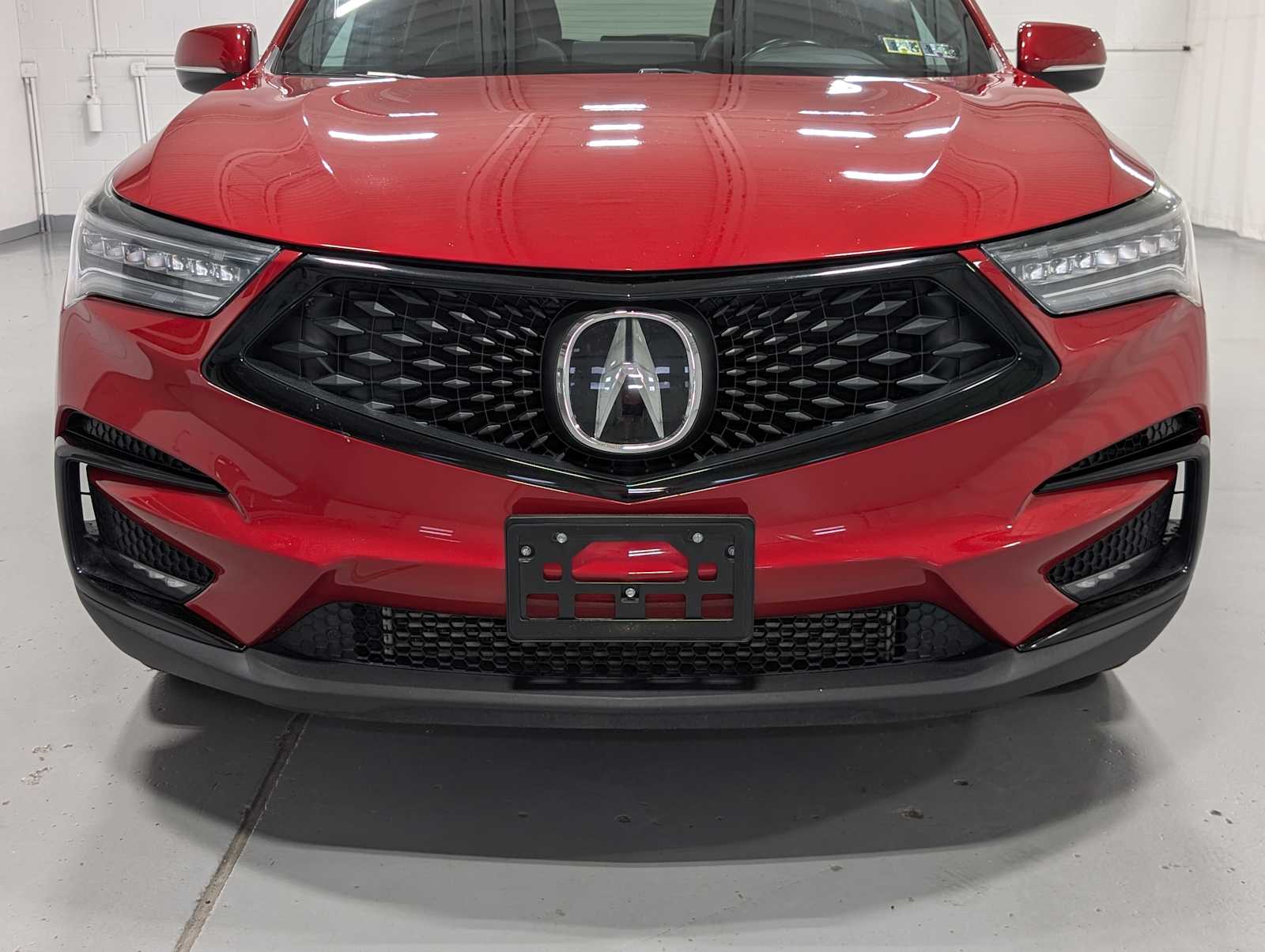 2020 Acura RDX A-Spec photo 2