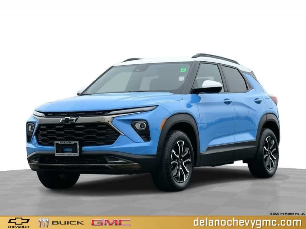 2024 Chevrolet TrailBlazer Activ's photo