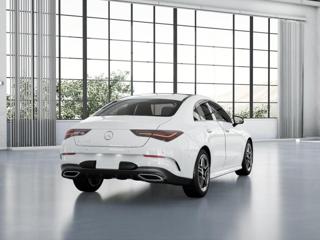 2026 Mercedes Benz CLA 250 photo 22