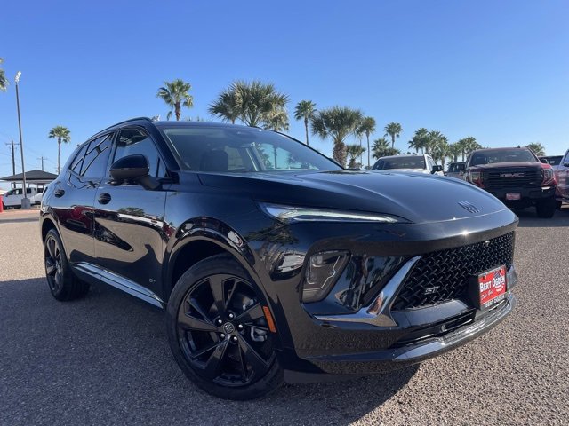 2026 Buick Envision Sport Touring's photo