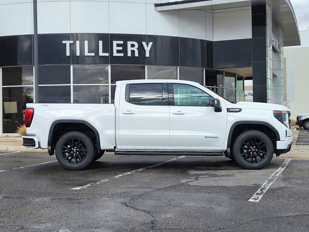 2026 GMC Sierra 1500 Elevation's photo