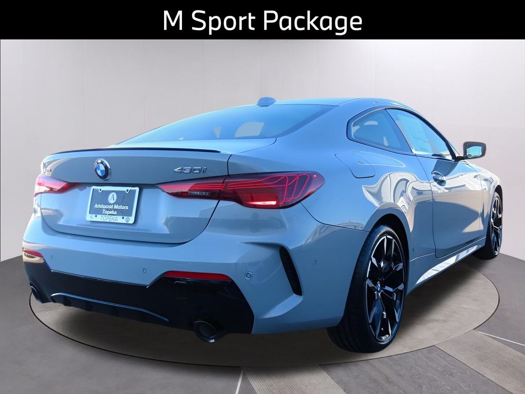 2025 Bmw 430i xDrive photo 5