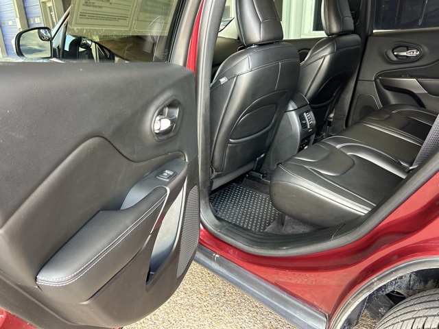 2019 Jeep Cherokee Latitude photo 24