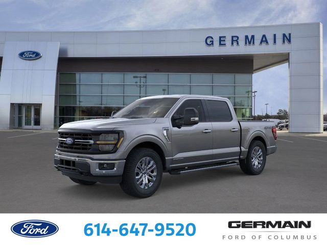 2025 Ford F-150 XLT's photo