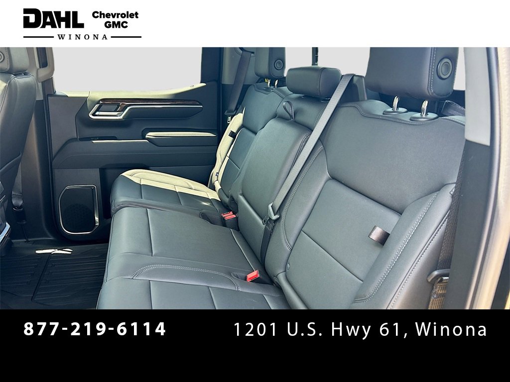 2025 Gmc Sierra 1500 Elevation photo 19
