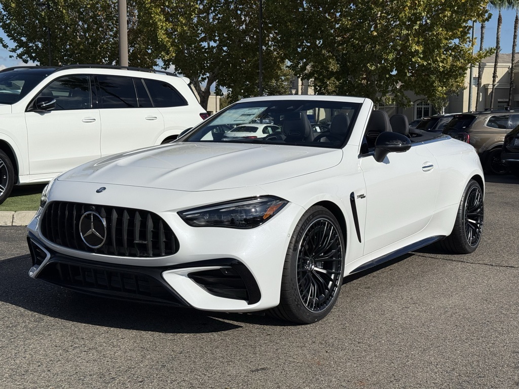 2026 Mercedes Benz CLE AMG 53 4MATIC photo 3