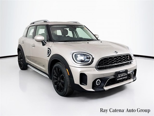 New 2026 MINI 2 Door Oxford Edition Coupe in White Plains #13086M