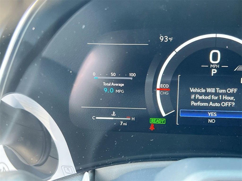 2026 Lexus TX 500h F SPORT Performance Premium photo 13