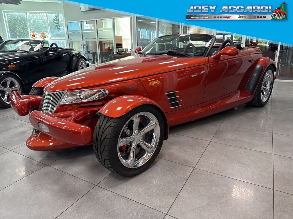 2001 Plymouth Prowler Base's photo