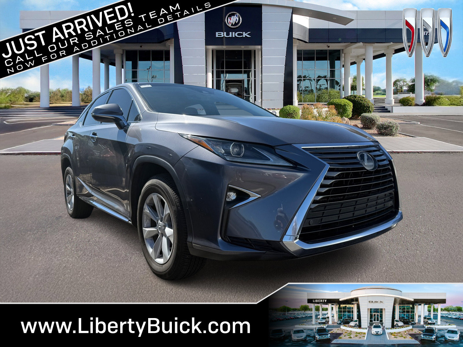2017 Lexus RX