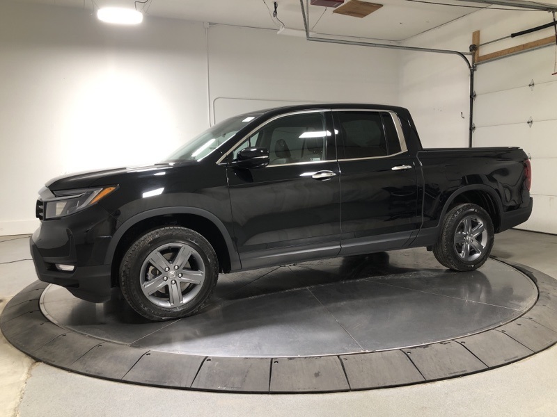 2022 Honda Ridgeline RTL-E photo 2