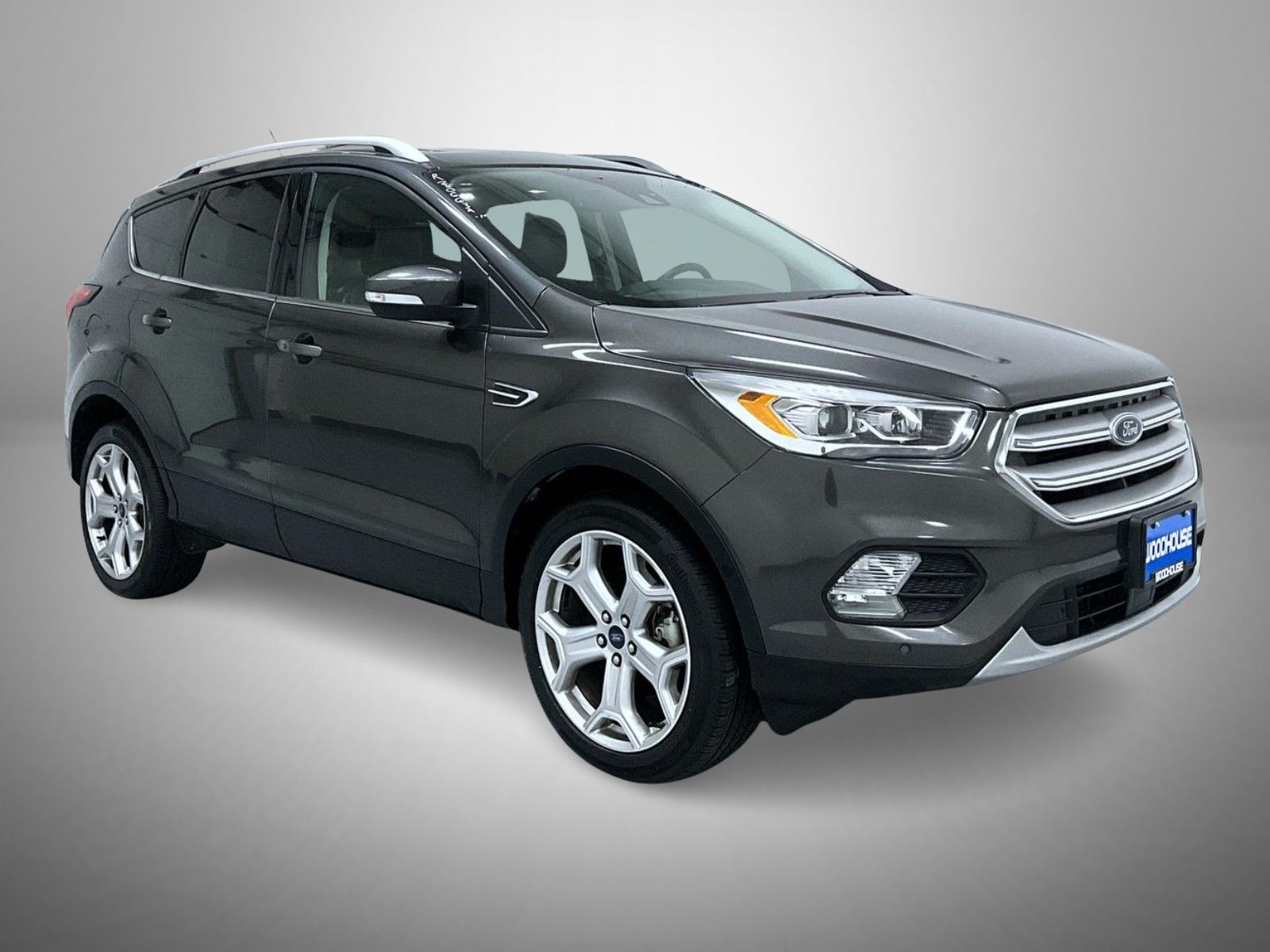 2019 Ford Escape Titanium photo 3
