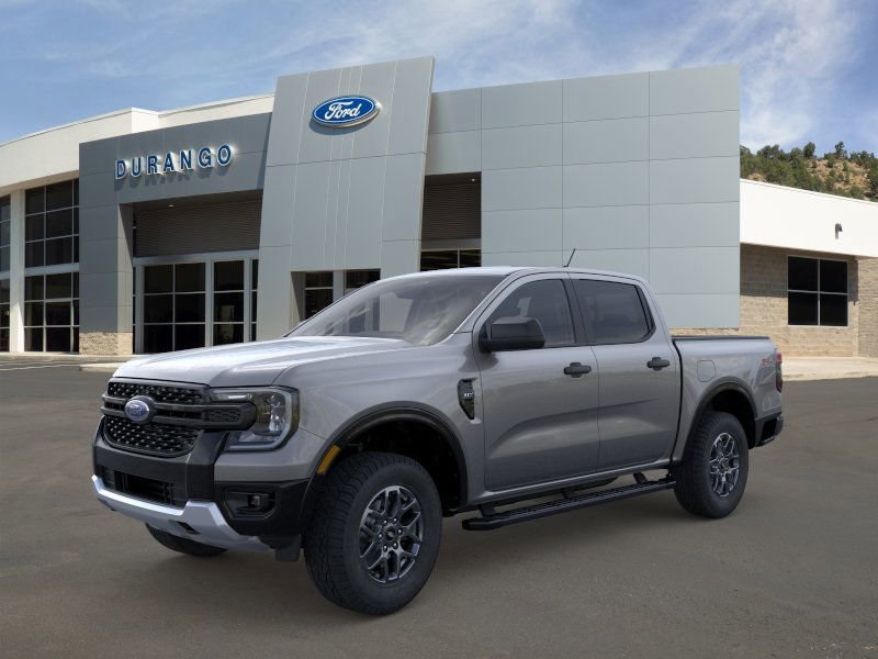 2025 Ford Ranger XLT's photo
