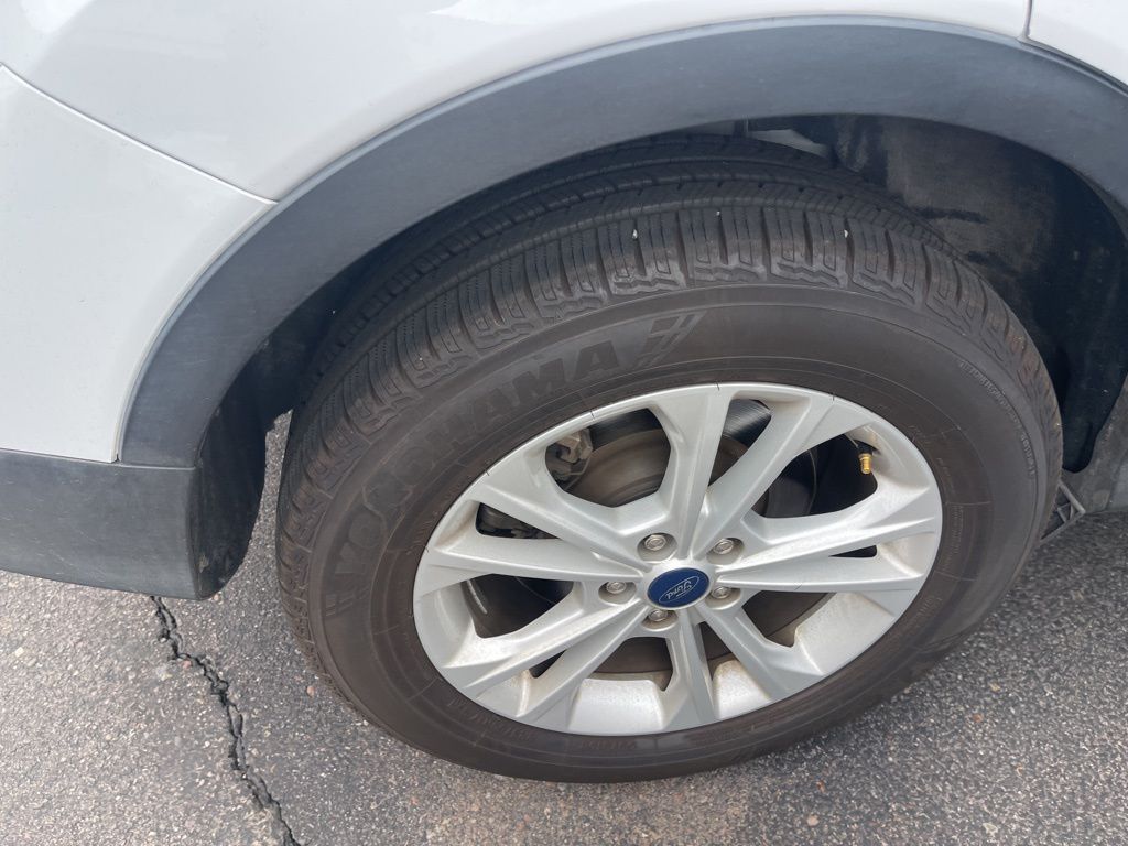 2018 Ford Escape SE photo 12
