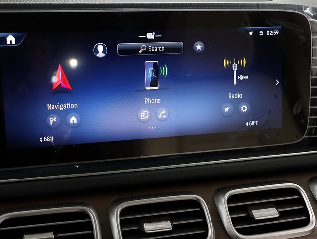 2025 Mercedes Benz GLE 450e 4MATIC photo 19