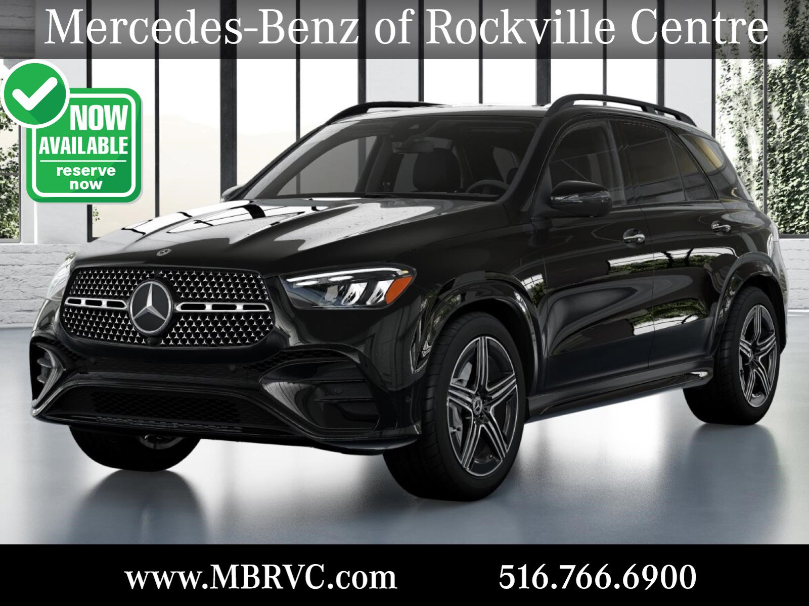 2026 Mercedes-Benz GLE GLE350's photo