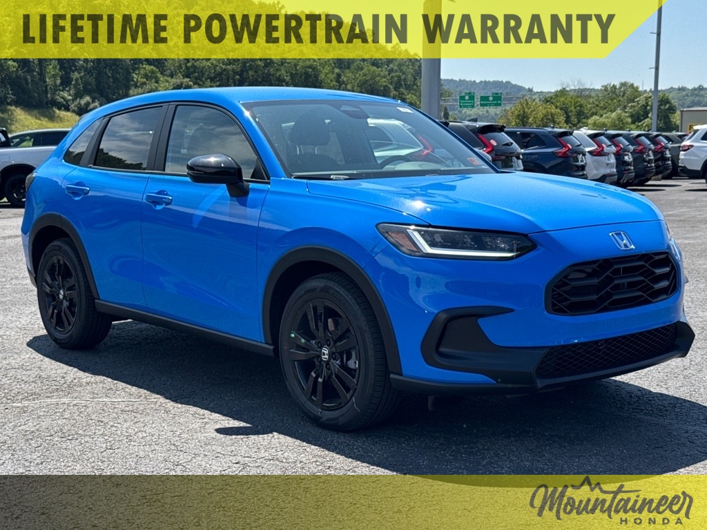 2026 Honda HR-V Sport's photo