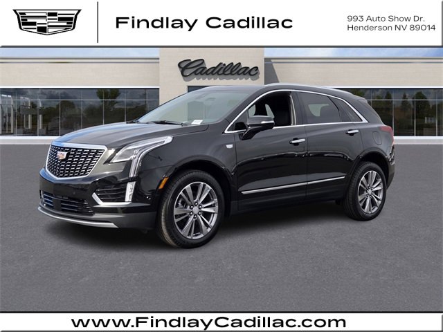 2026 Cadillac XT5