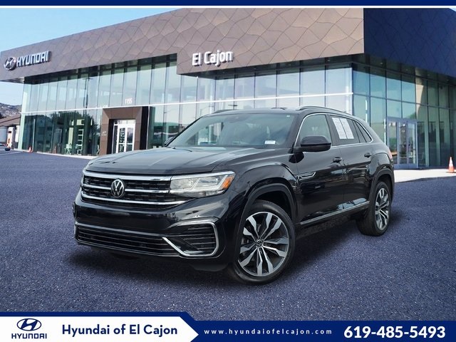 2020 Volkswagen Atlas Cross Sport SEL R-Line