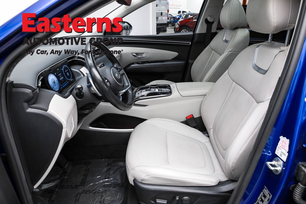 2023 Hyundai Tucson Limited photo 13