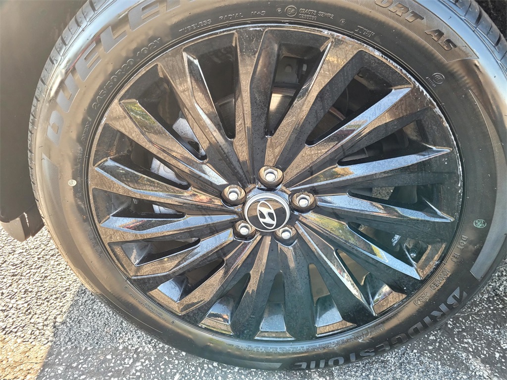 2024 Hyundai Palisade Calligraphy photo 11