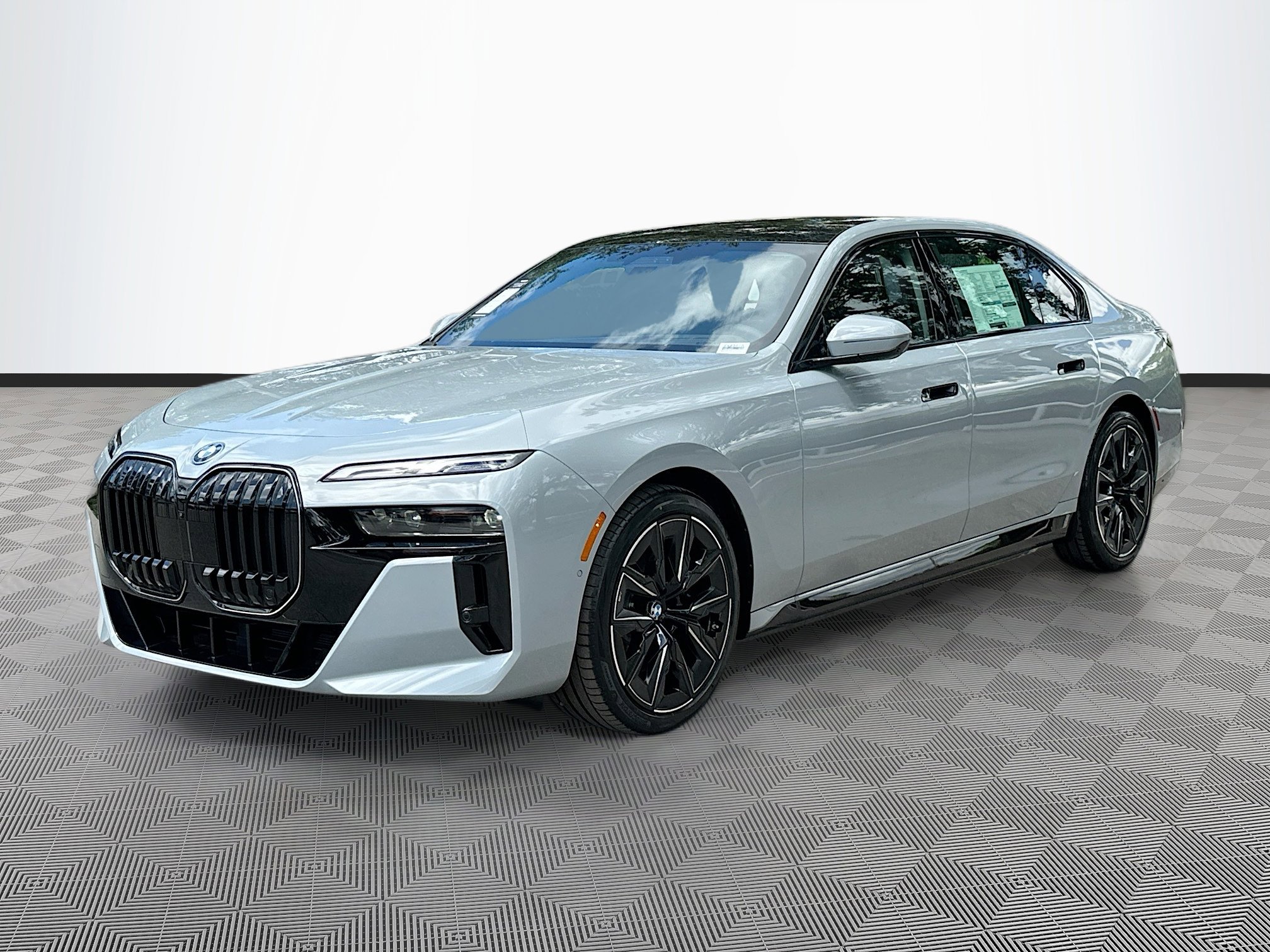 2025 Bmw i7 xDrive60 photo 3