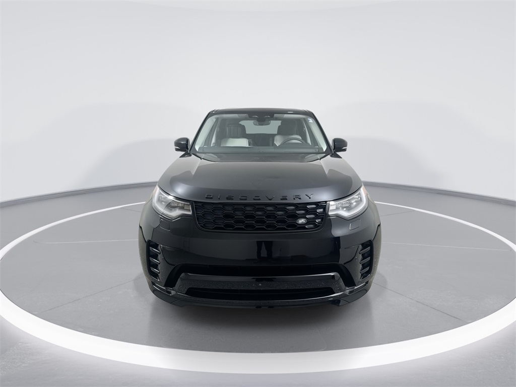 2025 Land Rover Discovery SE photo 2