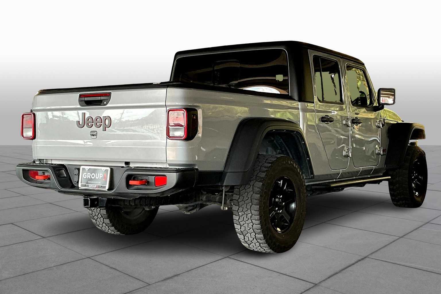 2022 Jeep Gladiator Mojave photo 11