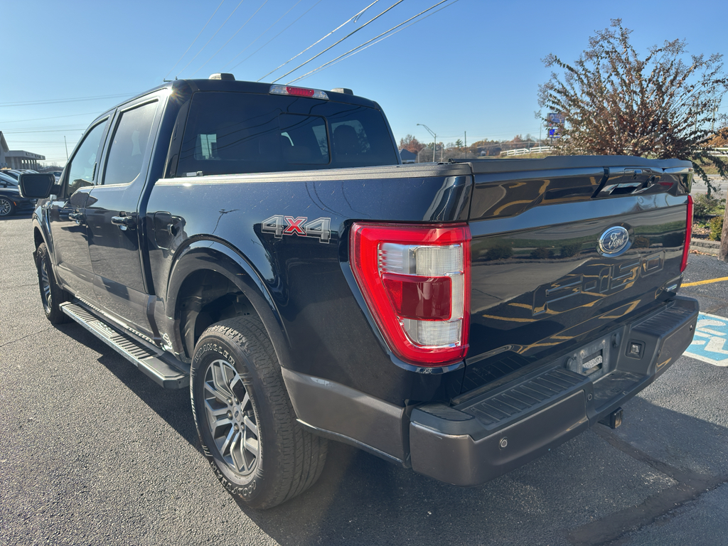 2021 Ford F-150 Lariat photo 4