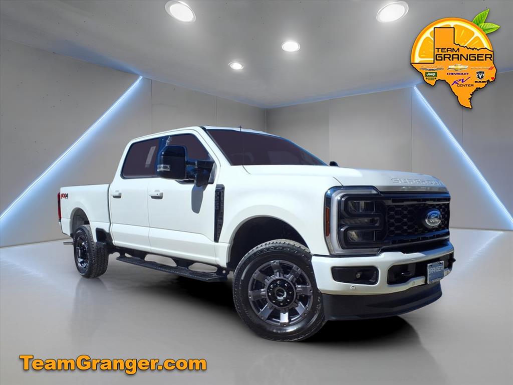 2024 Ford F-250 Super Duty Lariat's photo
