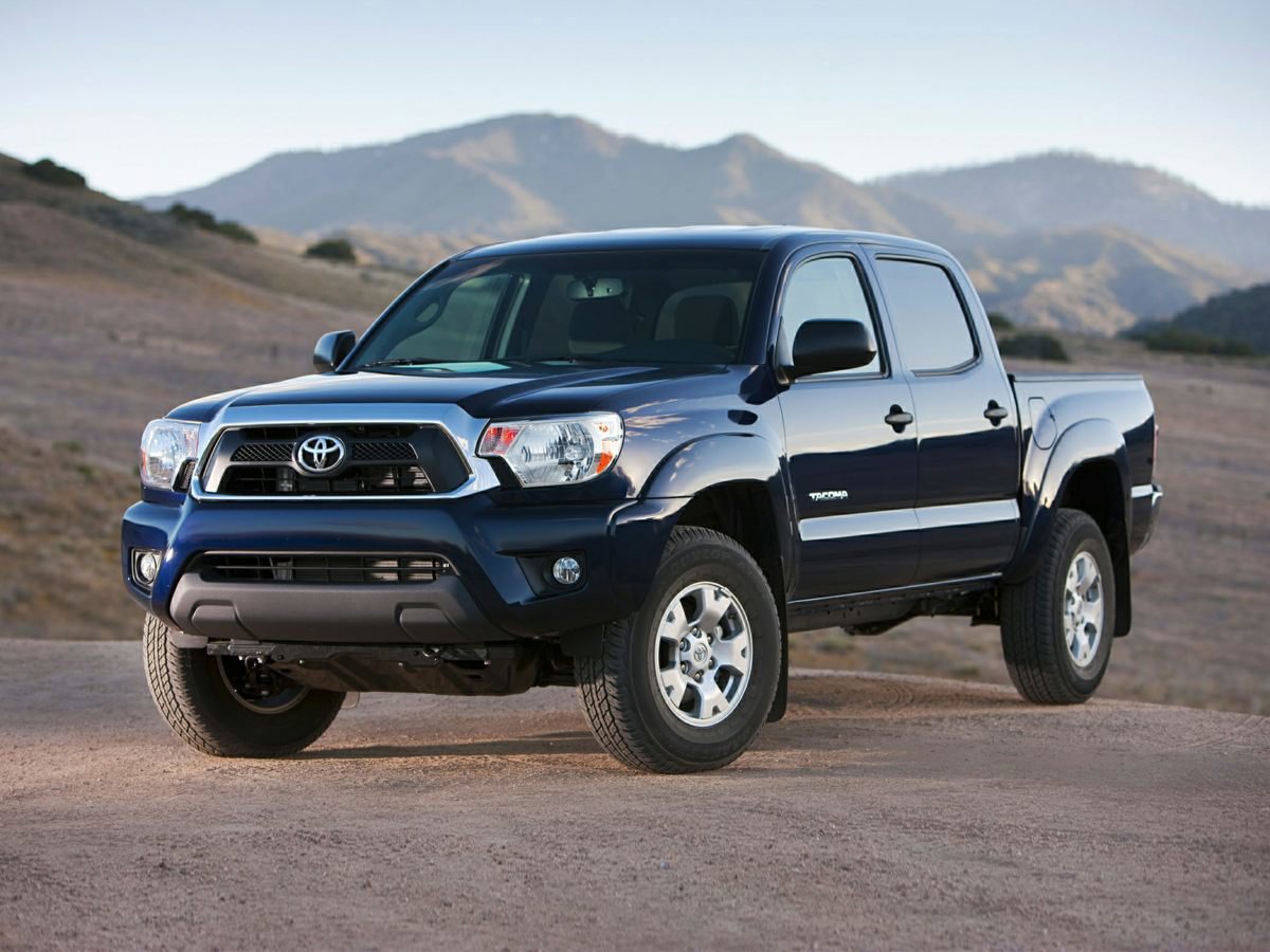 2015 Toyota Tacoma PreRunner's photo