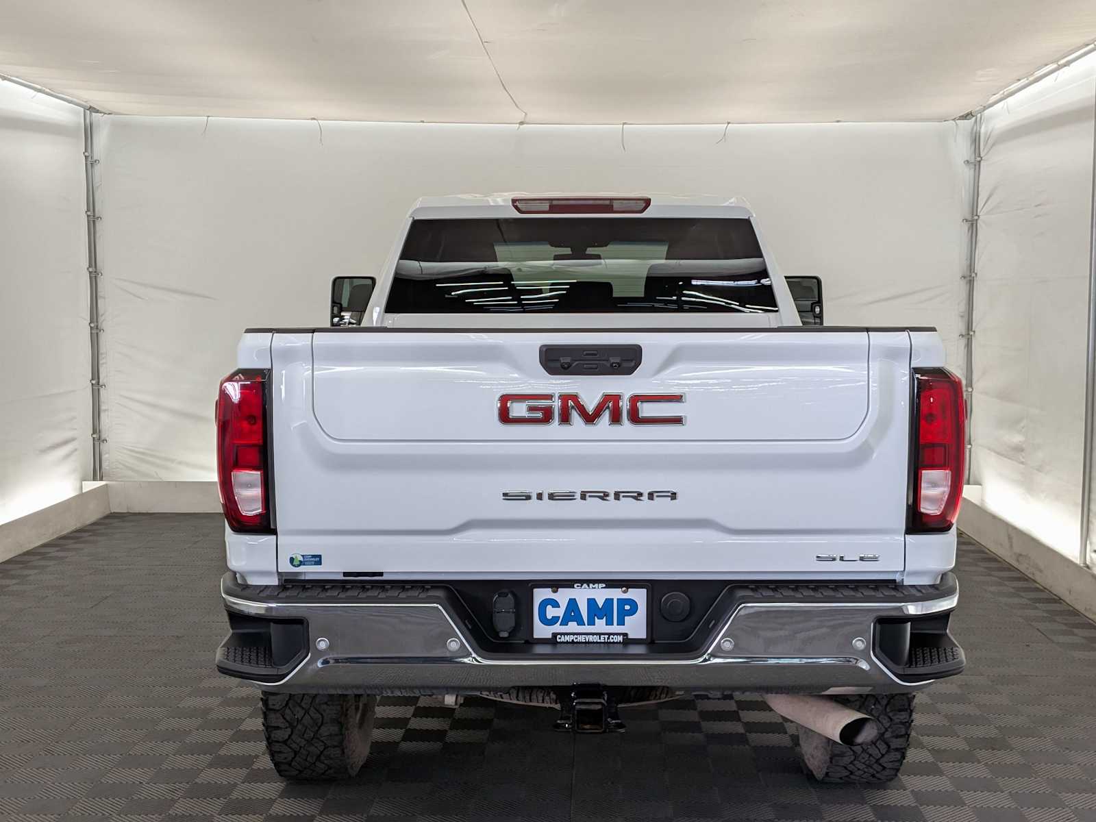 2021 Gmc Sierra 3500 HD SLE photo 4