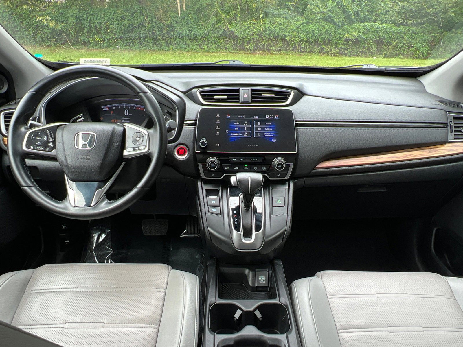 2018 Honda CR-V EX-L photo 3