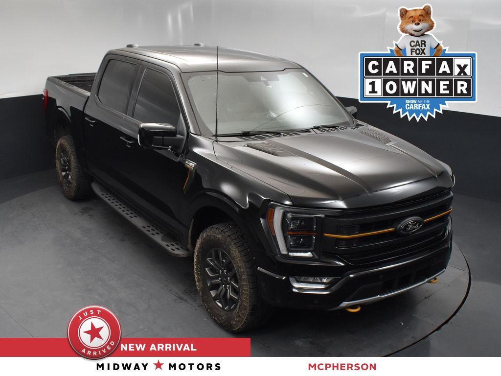 2021 Ford F-150 XL's photo