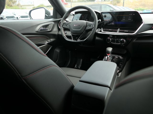 2026 Chevrolet Trax photo 19