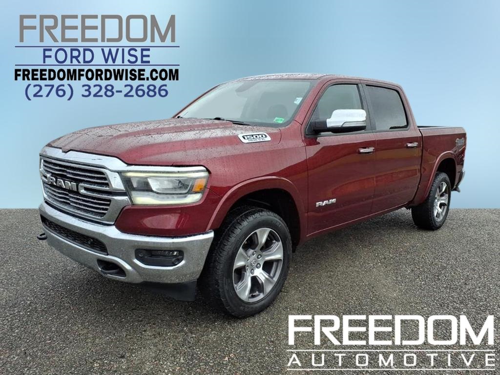2020 RAM Ram 1500 Pickup Laramie's photo