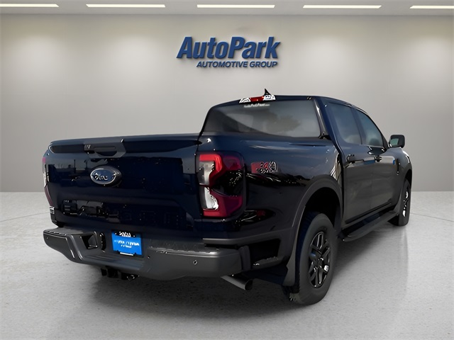 2025 Ford Ranger XLT photo 4