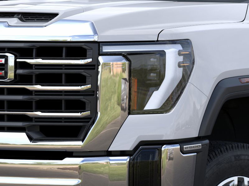 2025 Gmc Sierra 2500 HD SLE photo 10